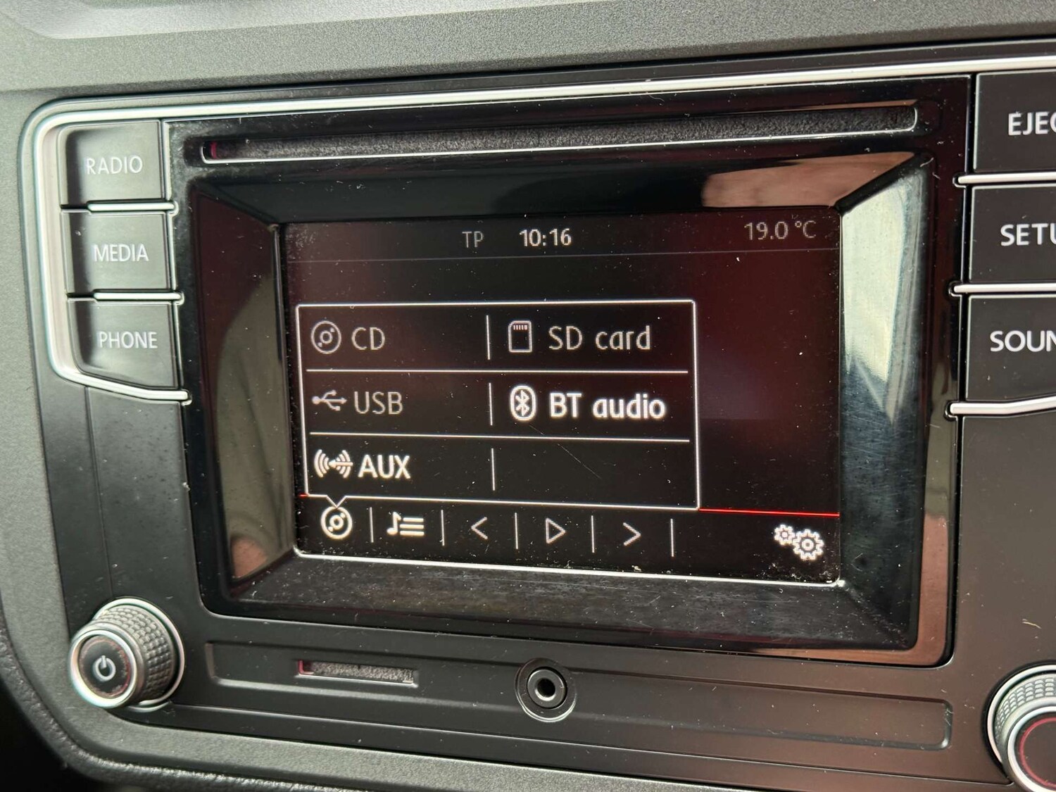 Vehicle 52