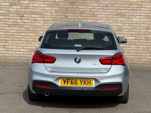 Used BMW 1 Series 2016 for sale - 75528422: Photo 10