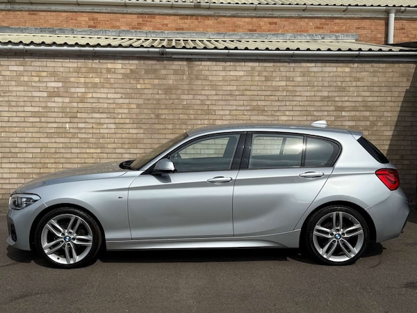 Used BMW 1 Series 2016 for sale - 75528422: Photo 17