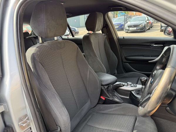 Used BMW 1 Series 2016 for sale - 75528422: Photo 18
