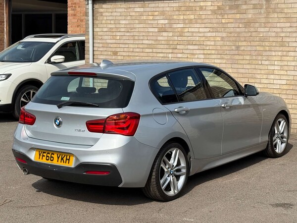 Used BMW 1 Series 2016 for sale - 75528422: Photo 19
