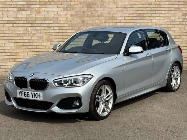 Used BMW 1 Series 2016 for sale - 75528422: Photo 1