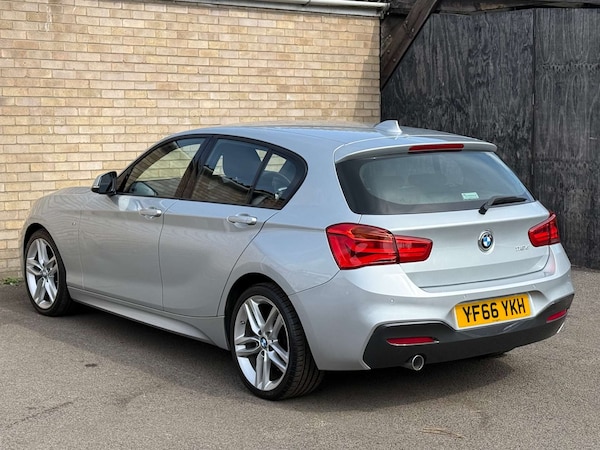 Used BMW 1 Series 2016 for sale - 75528422: Photo 20