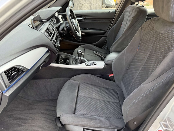 Used BMW 1 Series 2016 for sale - 75528422: Photo 23