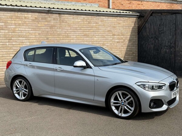 Used BMW 1 Series 2016 for sale - 75528422: Photo 25