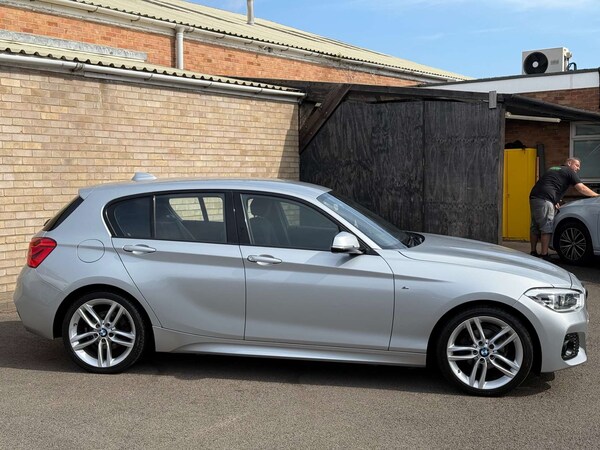 Used BMW 1 Series 2016 for sale - 75528422: Photo 37