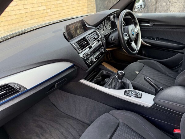 Used BMW 1 Series 2016 for sale - 75528422: Photo 3