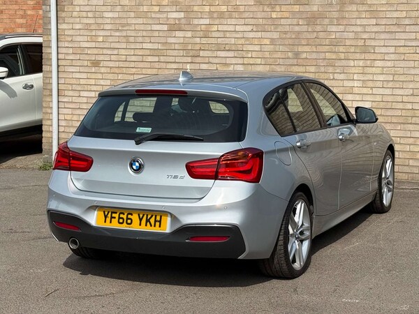 Used BMW 1 Series 2016 for sale - 75528422: Photo 41