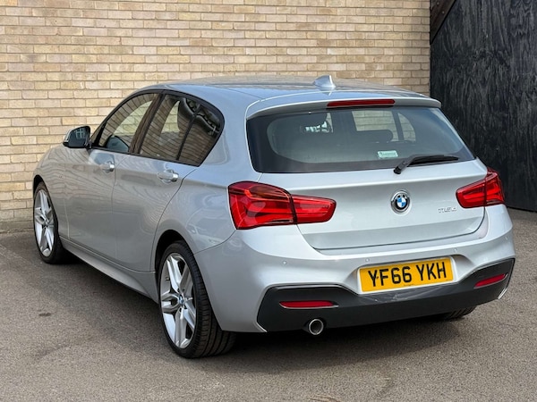 Used BMW 1 Series 2016 for sale - 75528422: Photo 42
