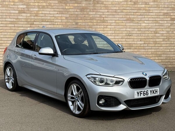 Used BMW 1 Series 2016 for sale - 75528422: Photo 4