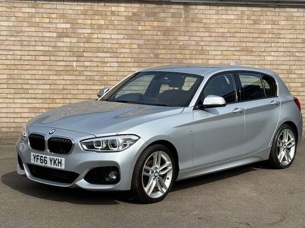 Used BMW 1 Series 2016 for sale - 75528422: Photo 5