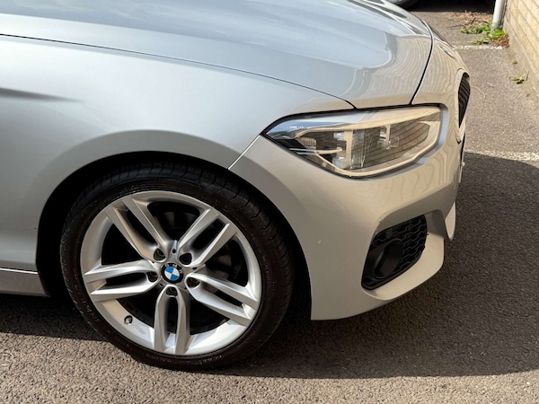 Used BMW 1 Series 2016 for sale - 75528422: Photo 68