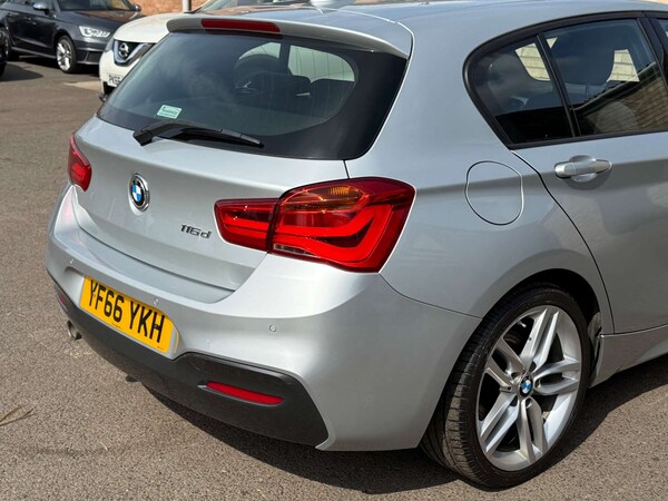 Used BMW 1 Series 2016 for sale - 75528422: Photo 73
