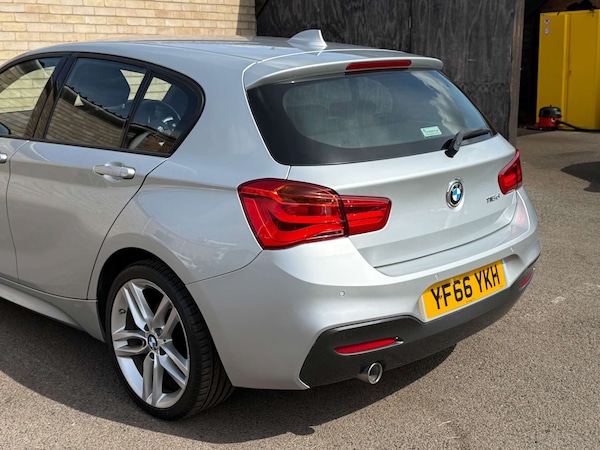 Used BMW 1 Series 2016 for sale - 75528422: Photo 75