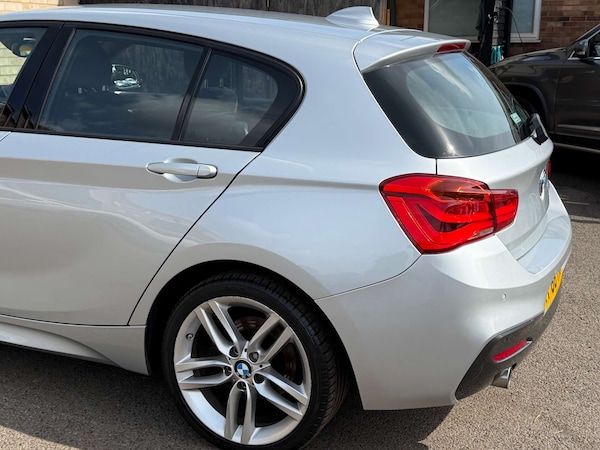 Used BMW 1 Series 2016 for sale - 75528422: Photo 76