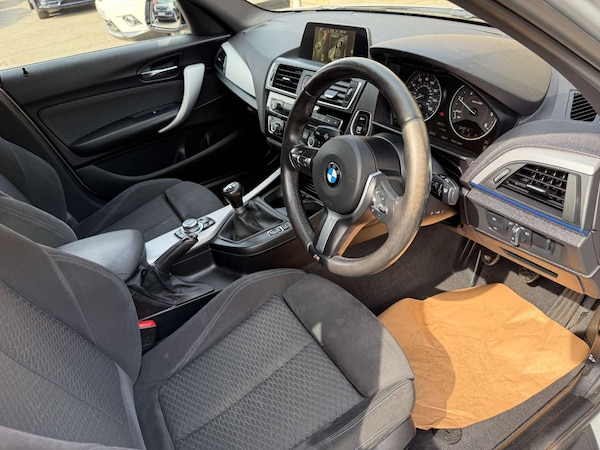 Used BMW 1 Series 2016 for sale - 75528422: Photo 7