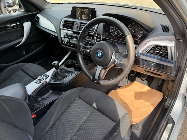 Used BMW 1 Series 2016 for sale - 75528422: Photo 8