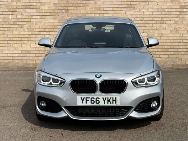 Used BMW 1 Series 2016 for sale - 75528422: Photo 9