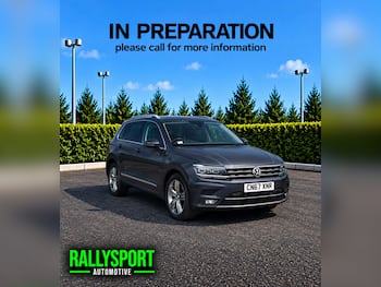 Used Volkswagen Tiguan 2017 for sale - 79853537: Photo