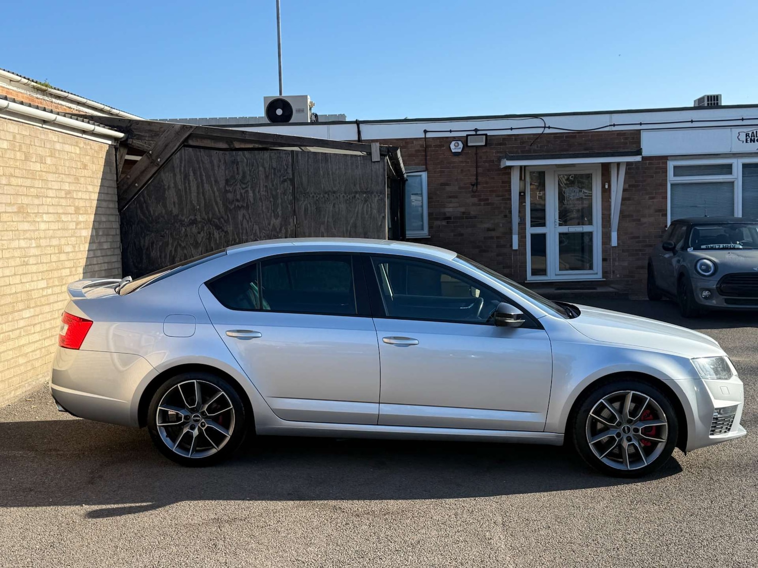 Vehicle 14