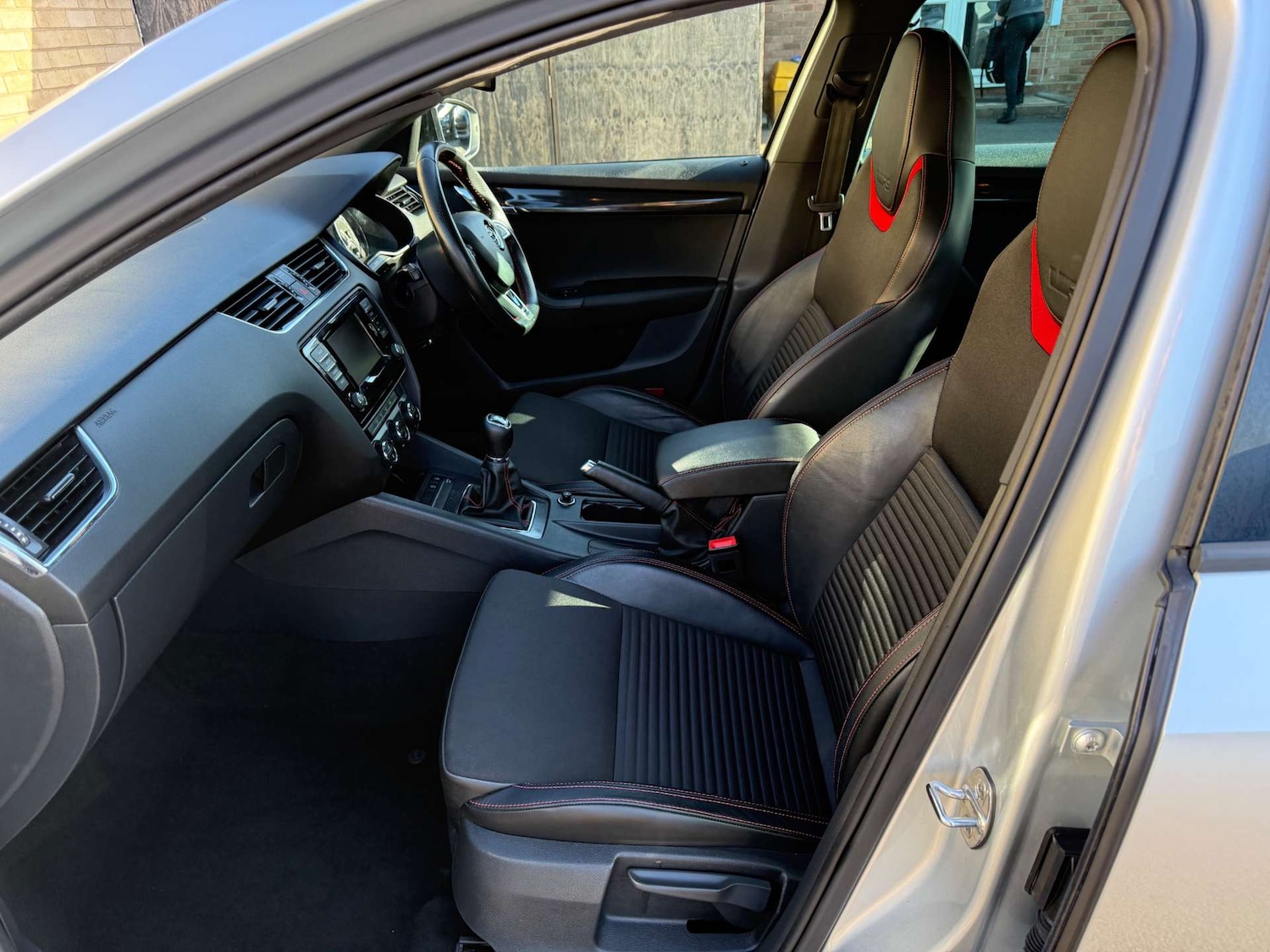 Vehicle 21