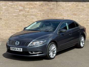 2014 - 2.0 TDI 177 BlueMotion Tech GT 4dr DSG