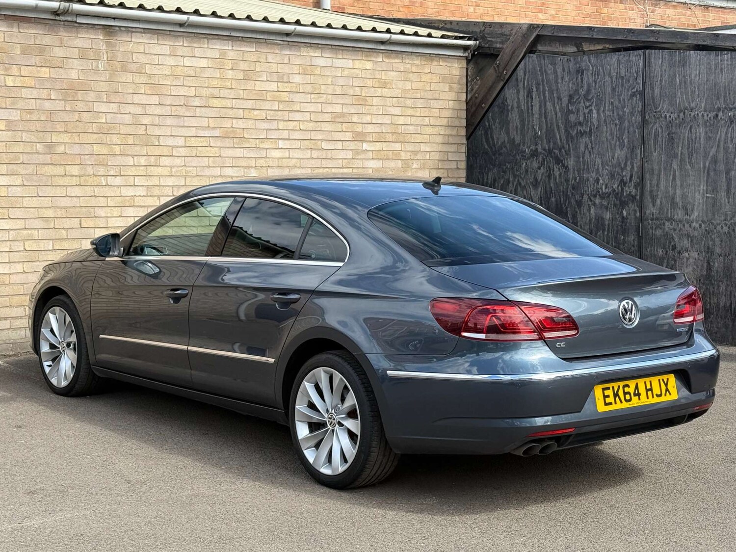 Vehicle 22