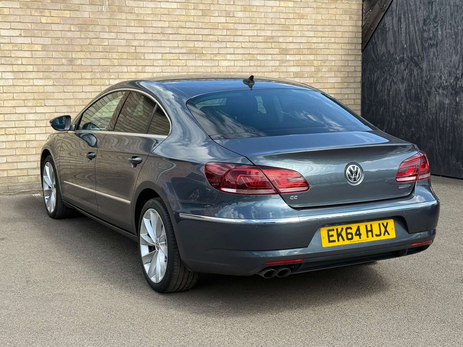 Vehicle 32