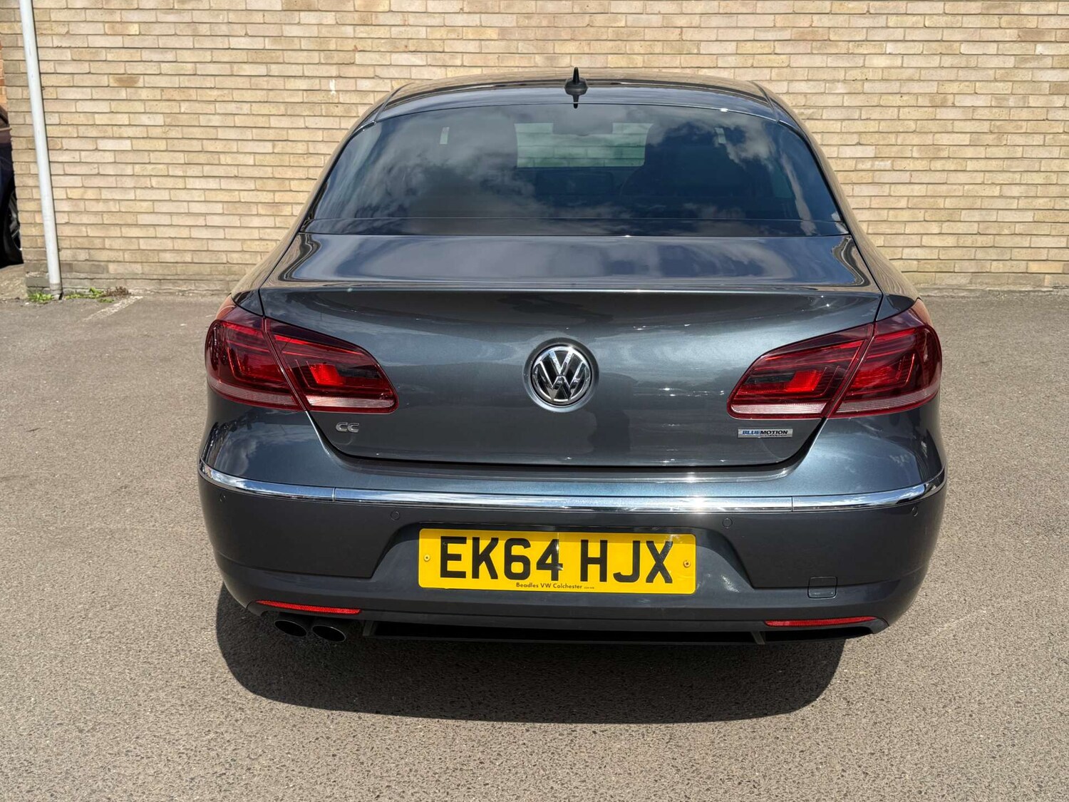 Vehicle 80