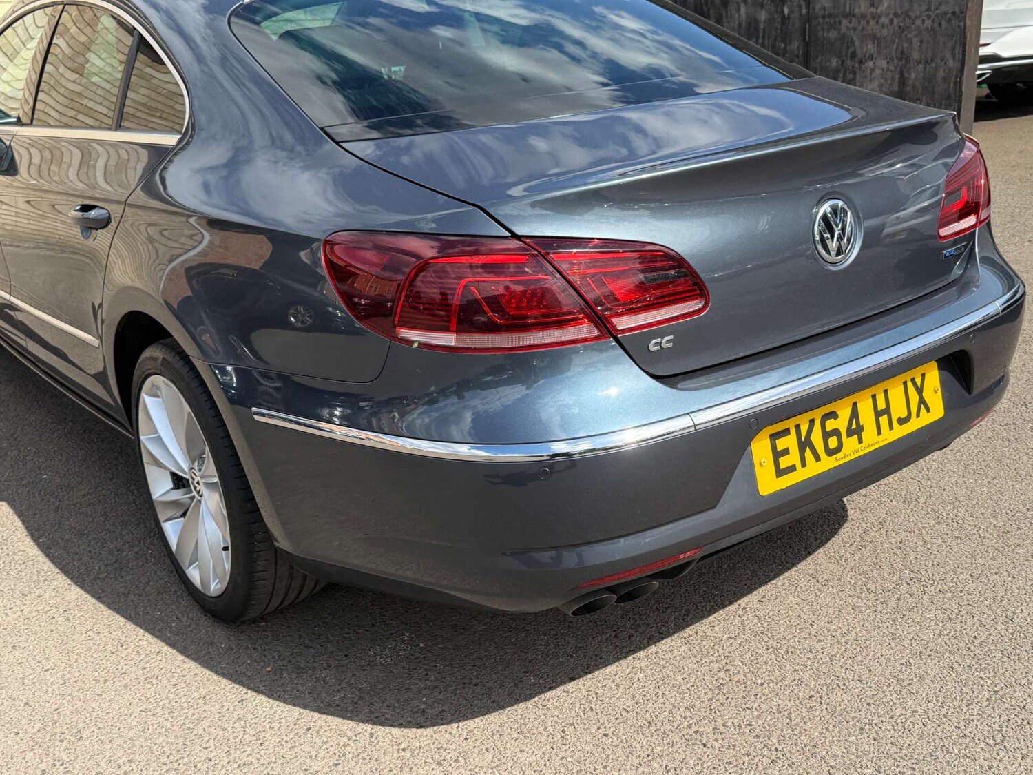 Vehicle 81