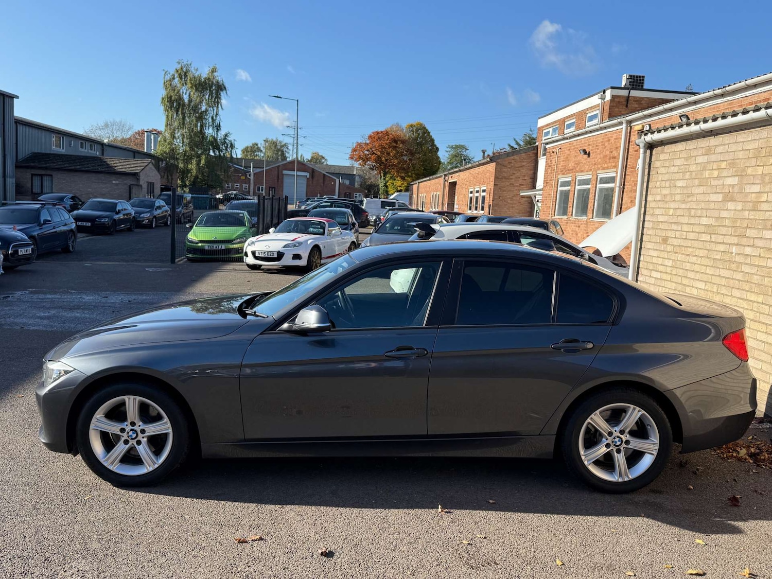 Used BMW 3 Series 2015 for sale - 76366174: Photo 11