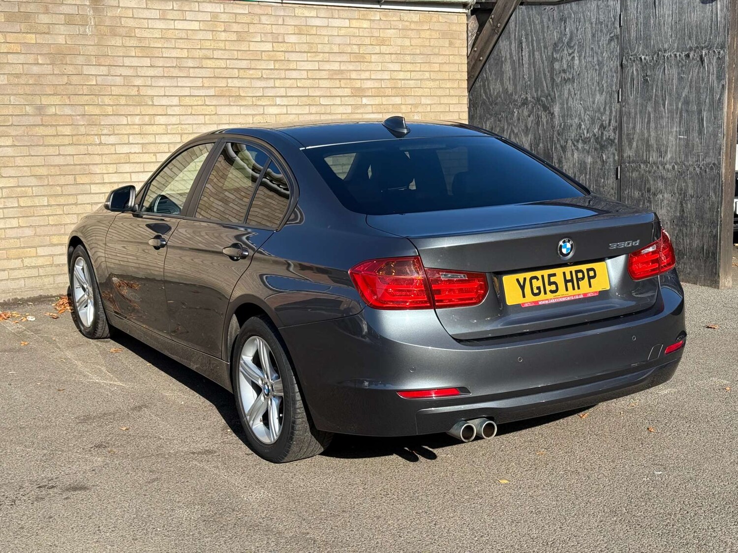 Used BMW 3 Series 2015 for sale - 76366174: Photo 20