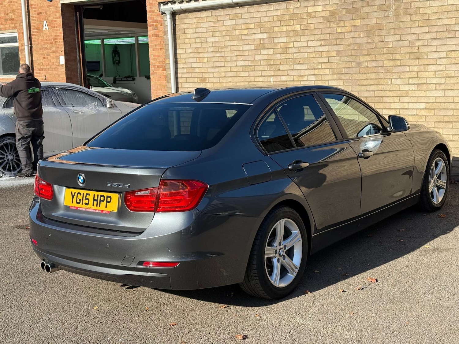 Used BMW 3 Series 2015 for sale - 76366174: Photo 35