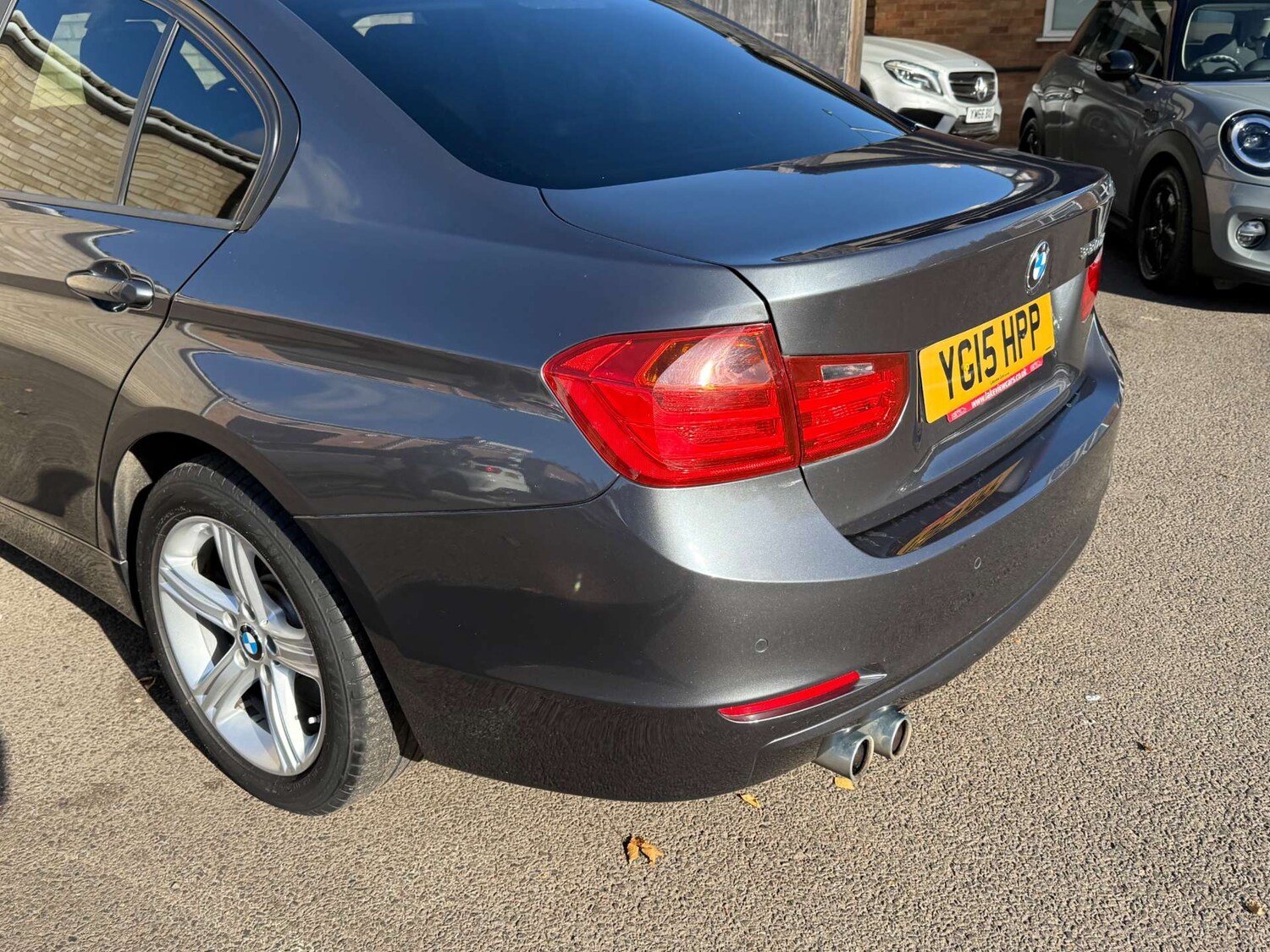Used BMW 3 Series 2015 for sale - 76366174: Photo 73