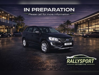 Volvo XC60 feature image