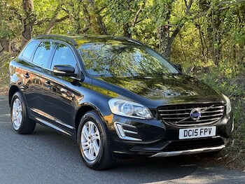 Used Volvo XC60 2015 for sale - 78053124: Photo