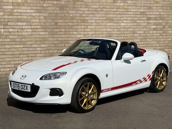 2015 - 1.8 MX-5 i Roadster SE 2dr