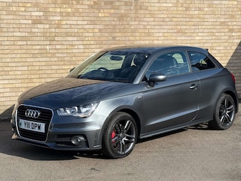 2013 - 1.6 A1 S Line TDI 3dr