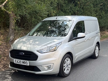 Used Ford Transit Connect 2020 for sale - 79208360: Photo