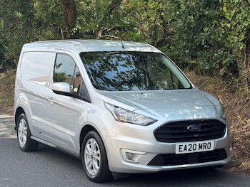 Used Ford Transit Connect 2020 for sale - 79208360: Photo