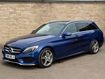2016 - C250d AMG Line Premium Plus 5dr Auto