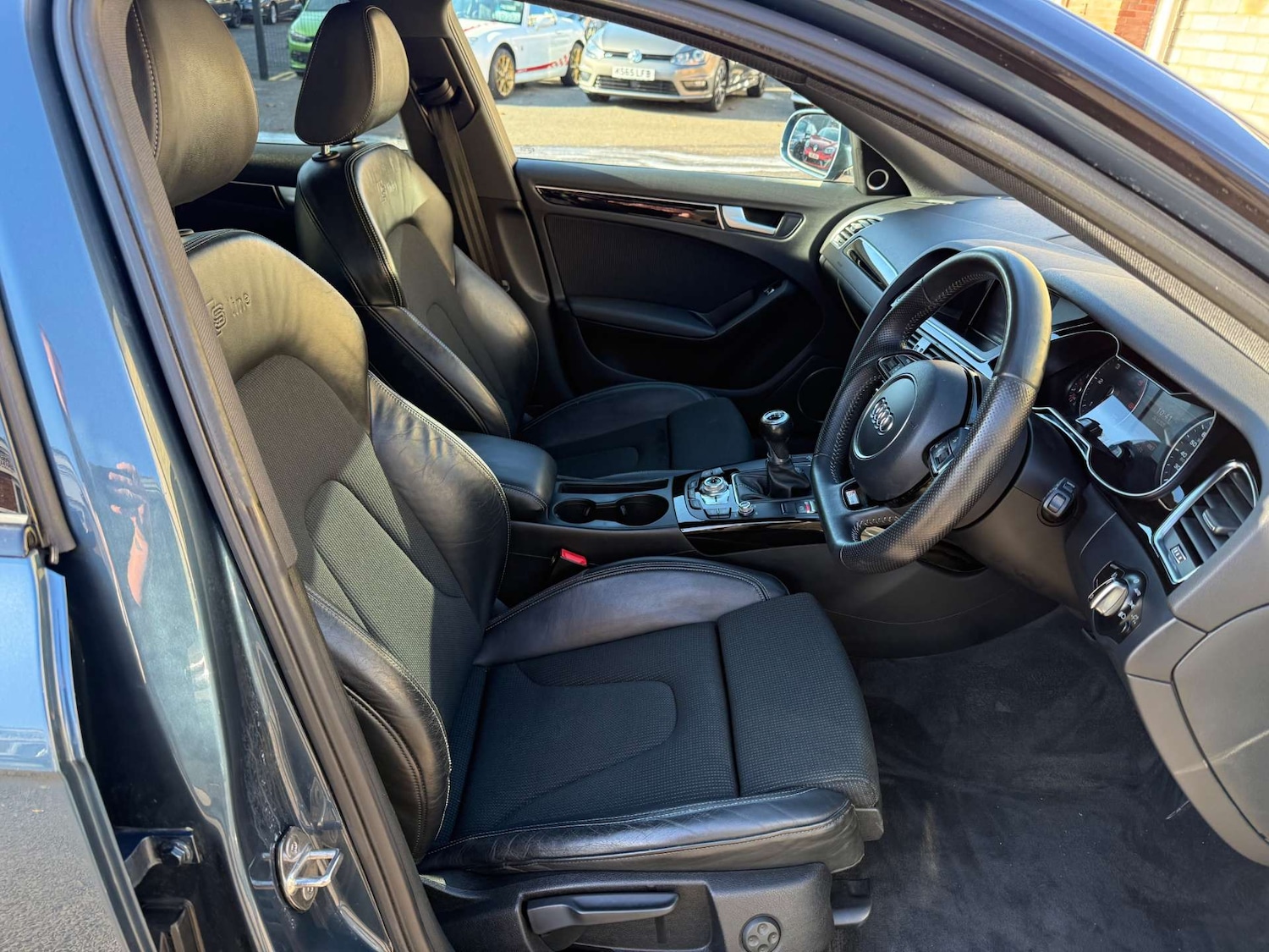 Used Audi A4 2014 for sale - 76366176: Photo 10