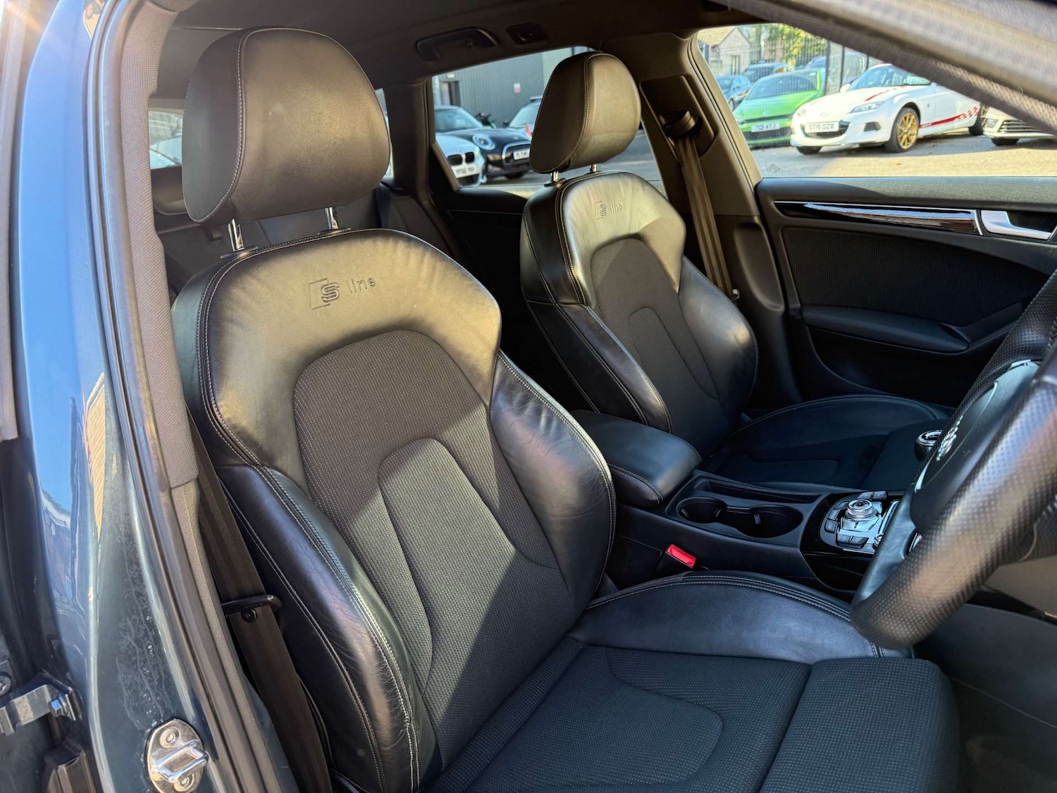 Used Audi A4 2014 for sale - 76366176: Photo 17