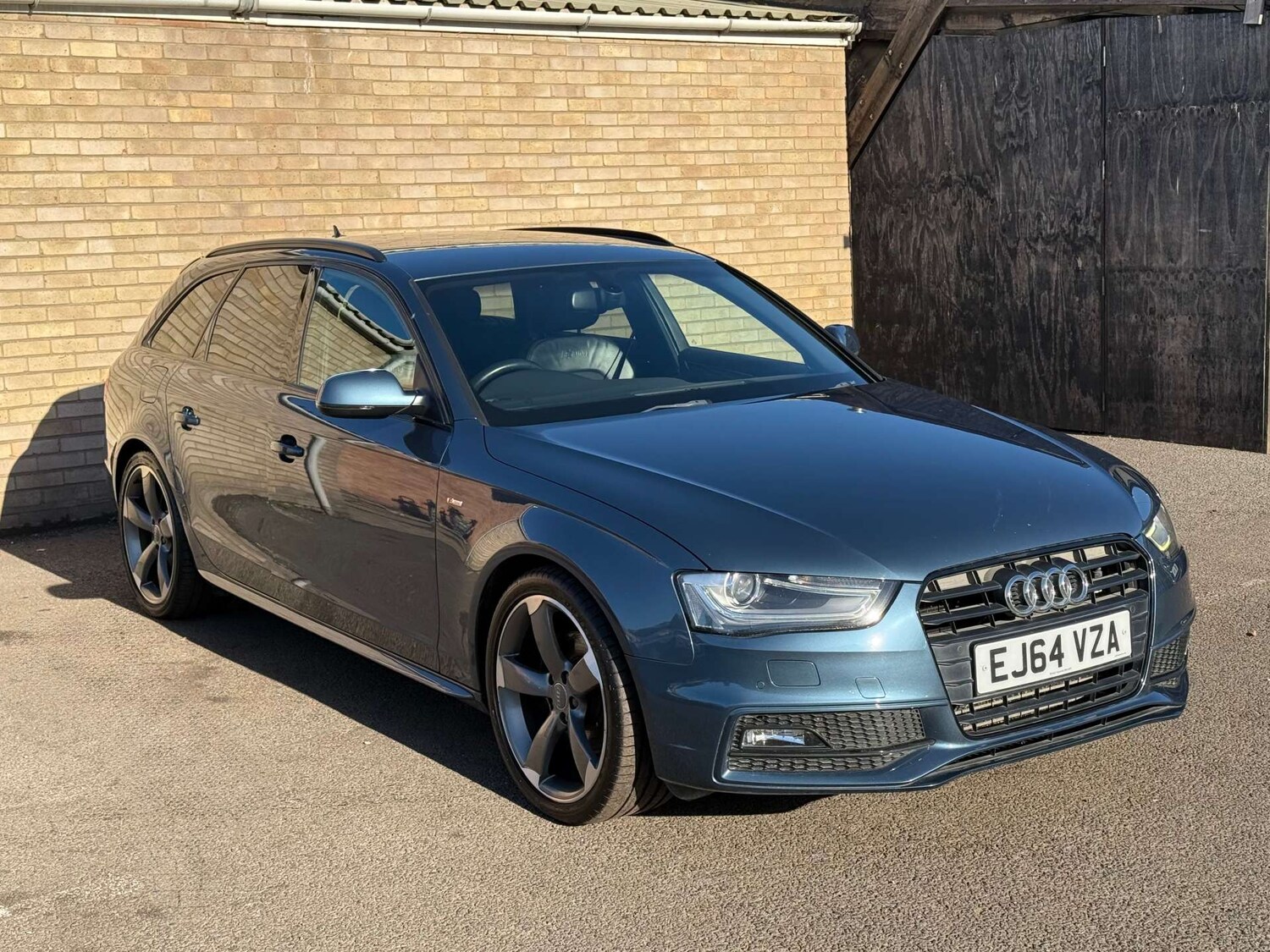 Used Audi A4 2014 for sale - 76366176: Photo 18