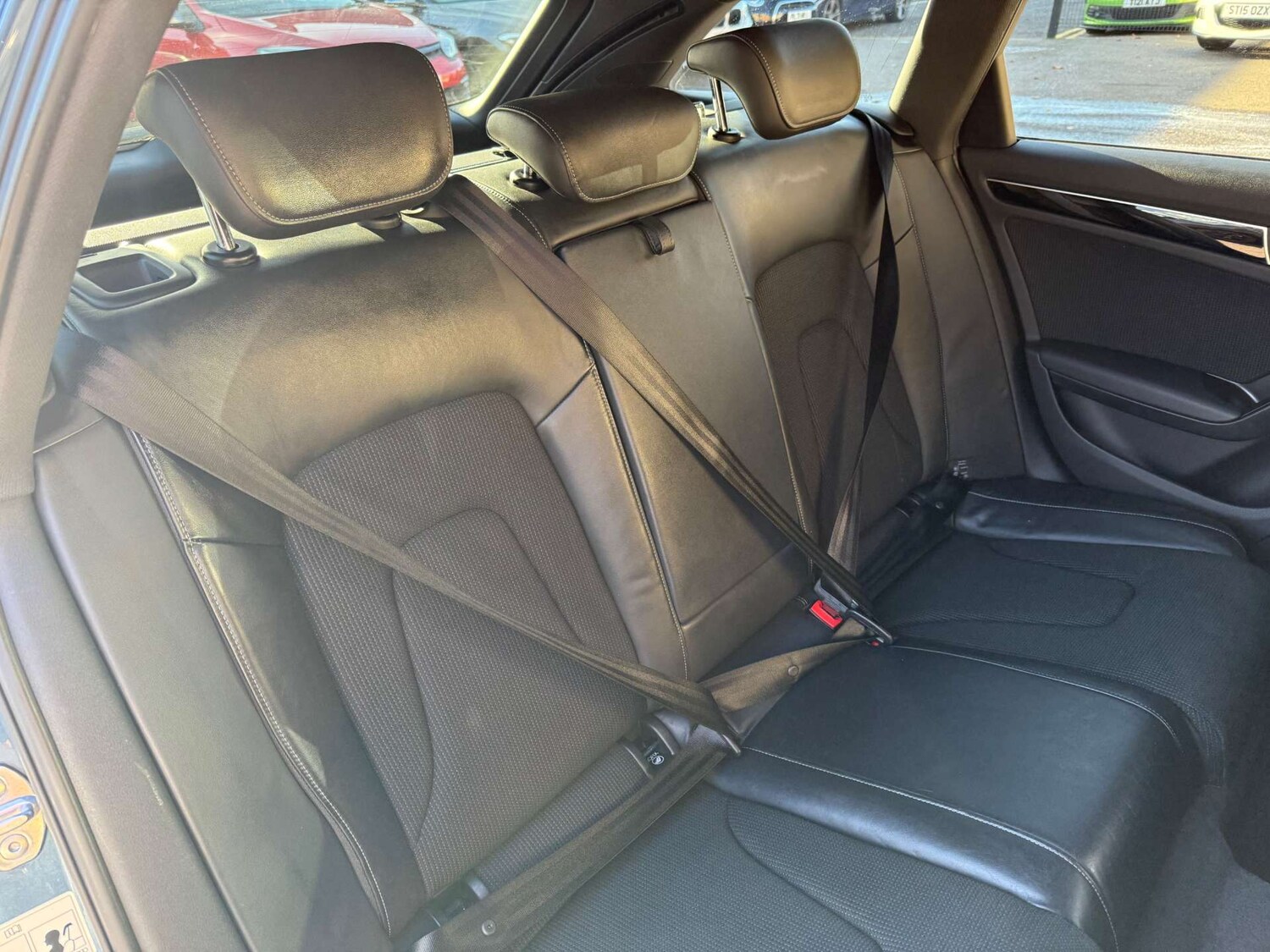 Used Audi A4 2014 for sale - 76366176: Photo 29