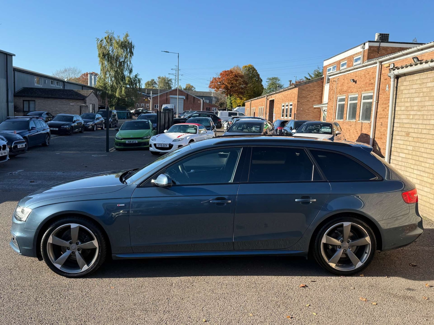 Used Audi A4 2014 for sale - 76366176: Photo 33
