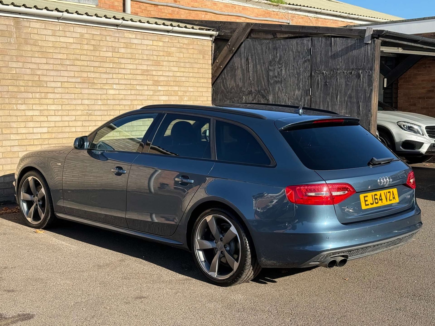 Used Audi A4 2014 for sale - 76366176: Photo 44