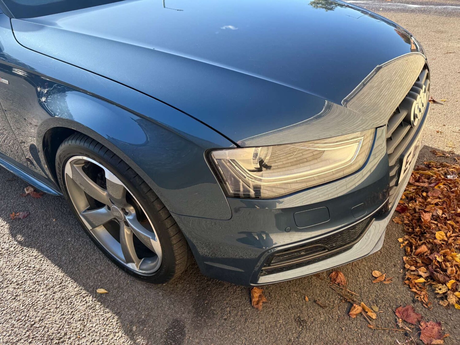 Used Audi A4 2014 for sale - 76366176: Photo 74