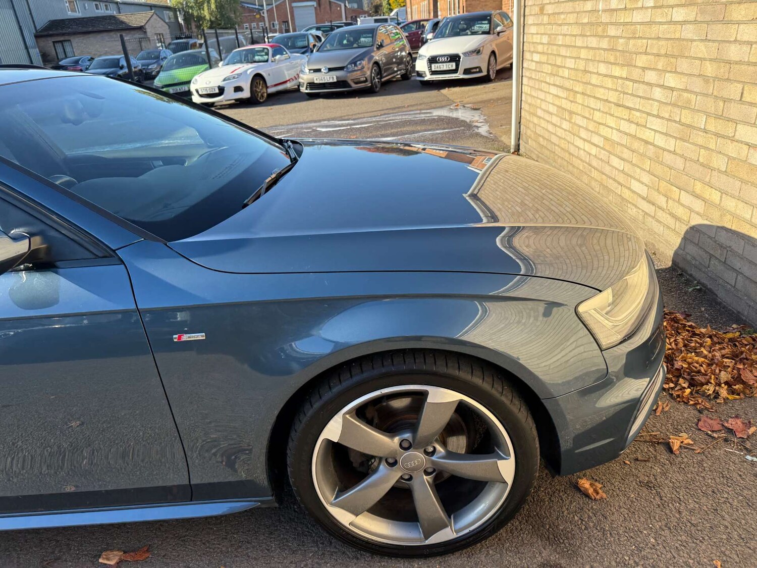 Used Audi A4 2014 for sale - 76366176: Photo 75