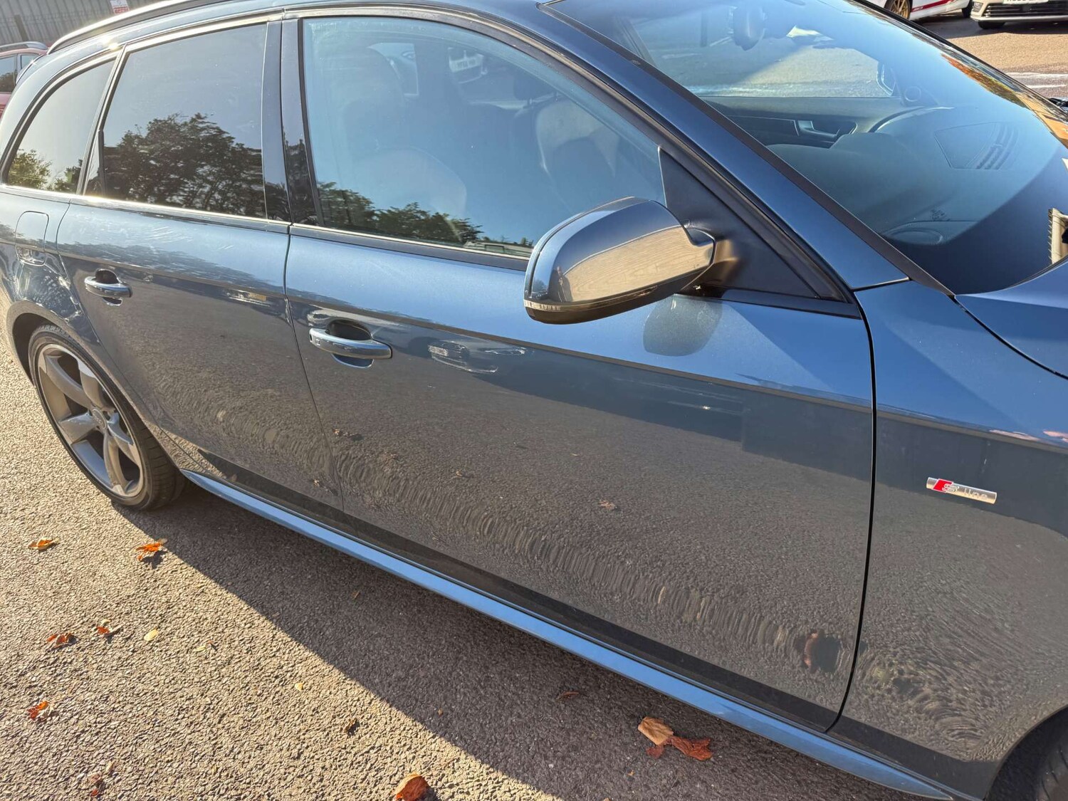 Used Audi A4 2014 for sale - 76366176: Photo 76